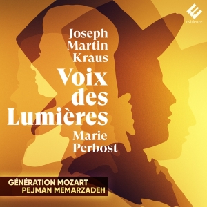Generation Mozart - Kraus: Voix Des Lumieres in the group OTHER / Övrigt /  at Bengans Skivbutik AB (4045275)