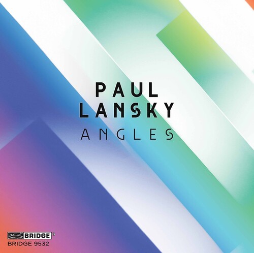 Lansky Paul - Angles in the group OTHER / Övrigt /  at Bengans Skivbutik AB (4045276)