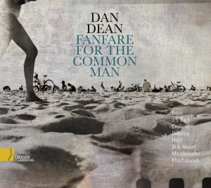 Dan Dean - Fanfare For The Common Man in the group CD / Klassiskt,Övrigt at Bengans Skivbutik AB (4045278)