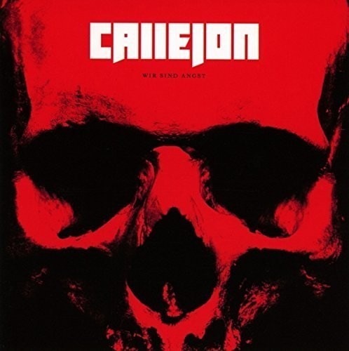 Callejon - Wir Sind Angst in the group CD / Bestsellers at Bengans Skivbutik AB (4045282)