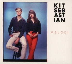 Kit Sebastian - Melodi in the group CD / Elektroniskt,World Music at Bengans Skivbutik AB (4045287)