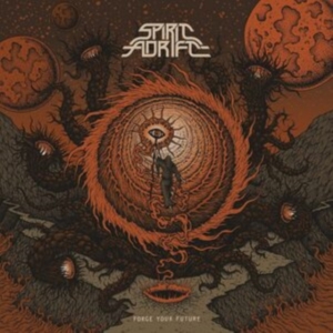Spirit Adrift - Forge Your Future - Ep in the group OTHER / Övrigt /  at Bengans Skivbutik AB (4045295)
