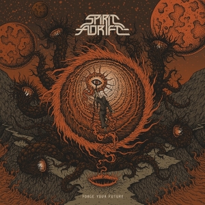 Spirit Adrift - Forge Your Future - Ep in the group OTHER / Övrigt /  at Bengans Skivbutik AB (4045295)