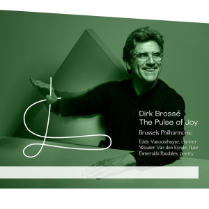 Dirk Brosse - The Pulse Of Joy in the group CD / Övrigt at Bengans Skivbutik AB (4045307)