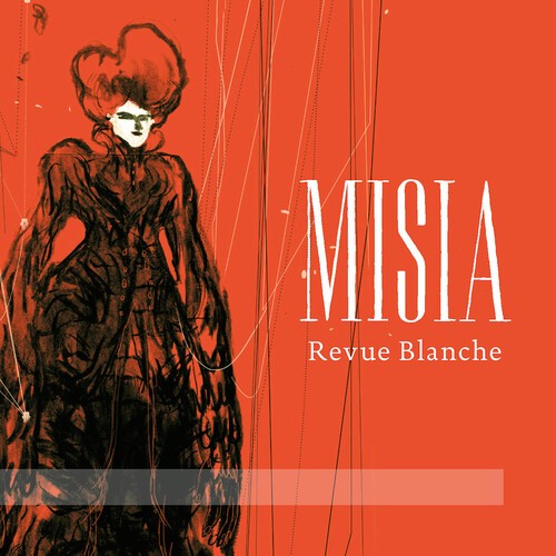 Revue Blanche - Misia in the group CD / Klassiskt at Bengans Skivbutik AB (4045311)