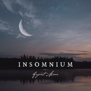 Insomnium - Argent Moon - Ep in the group VINYL / Hårdrock/ Heavy metal at Bengans Skivbutik AB (4045319)