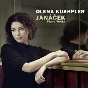 Kushpler Olena - Janacek, Piano Works in the group CD / Klassiskt,Övrigt at Bengans Skivbutik AB (4045328)