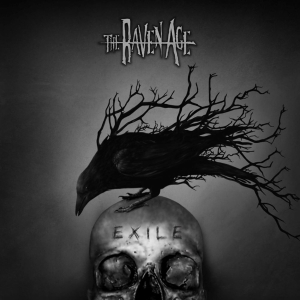 The Raven Age - Exile in the group VINYL / Pop-Rock at Bengans Skivbutik AB (4045332)