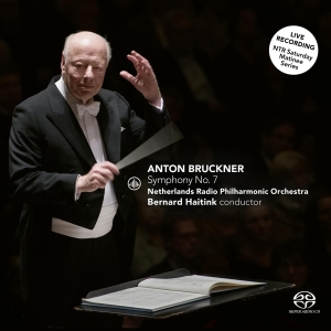 Haitink Bernard /  Netherlands Radio Phi - Bruckner: Symphony No. 7 (SACD) in the group CD / Klassiskt,Övrigt at Bengans Skivbutik AB (4045337)