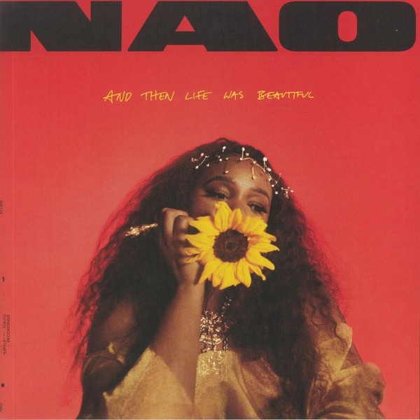 Nao - And Then Life Was Beautiful in the group VINYL / Rock at Bengans Skivbutik AB (4045338)