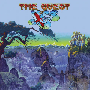 Yes - The Quest in the group CD / Pop-Rock at Bengans Skivbutik AB (4045342)