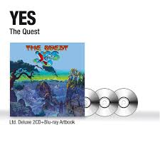 Yes - The Quest in the group OTHER / -Start Box at Bengans Skivbutik AB (4045342)