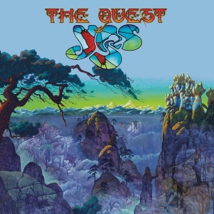 Yes - The Quest in the group CD / Rock at Bengans Skivbutik AB (4045342)