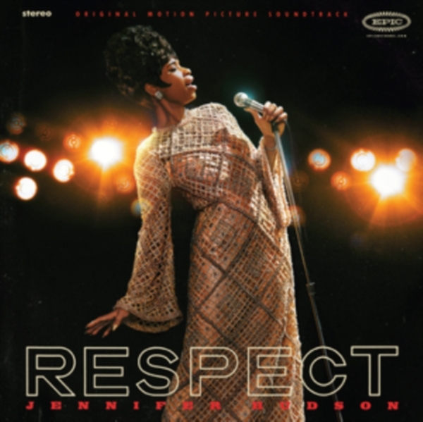 Hudson Jennifer - Respect (Original Motion Picture Soundtrack) in the group OTHER / Övrigt /  at Bengans Skivbutik AB (4045343)