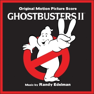 Edelman Randy - Ghostbusters Ii (Original Motion Picture Soundtrack) in the group OTHER / Övrigt /  at Bengans Skivbutik AB (4045345)