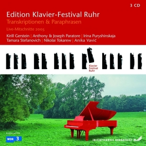 V/A - Edition Klavier-Festival in the group CD / Klassiskt,Övrigt at Bengans Skivbutik AB (4045362)