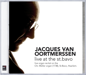 Bach - Live At The St.Bavo in the group CD / Klassiskt,Övrigt at Bengans Skivbutik AB (4045366)