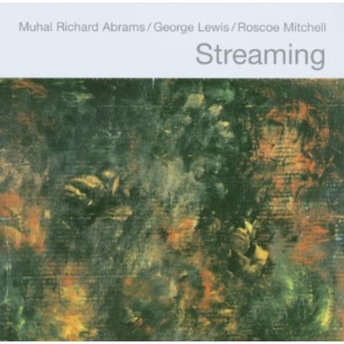 Abrams/Lewis/Mitchell - Streaming in the group CD / Jazz/Blues at Bengans Skivbutik AB (4045438)