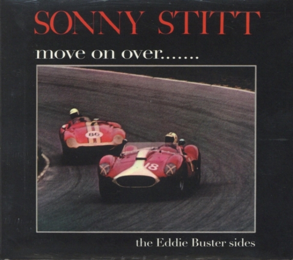 Stitt Sonny - Move On Over... in the group CD / Jazz/Blues at Bengans Skivbutik AB (4045455)
