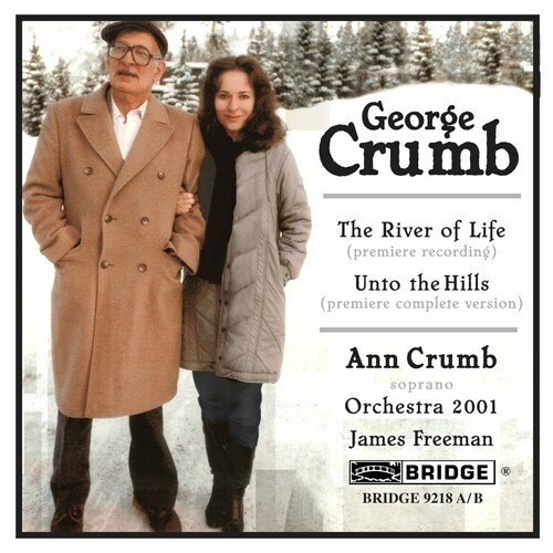 Crumb G. - River Of Life/Unto The Hi in the group CD / Övrigt at Bengans Skivbutik AB (4045459)