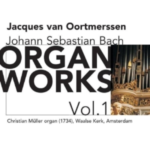 Frank Peter Zimmermann - Organ Works Vol.1 in the group CD / Klassiskt,Övrigt at Bengans Skivbutik AB (4045484)