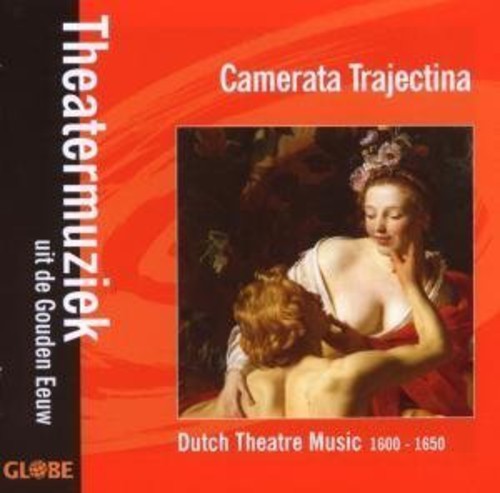 Camerata Trajectina - Theater Music Of The Gold in the group CD / Övrigt at Bengans Skivbutik AB (4045488)
