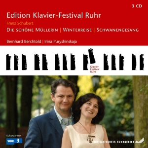 Schubert Franz - Edition Klavier-Festival in the group CD / Klassiskt,Övrigt at Bengans Skivbutik AB (4045492)