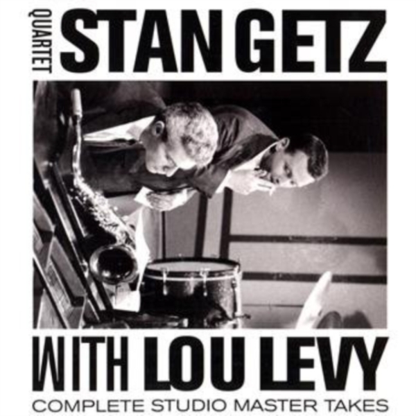 Getz Stan - Complete Studio Master Ta in the group CD / Jazz/Blues at Bengans Skivbutik AB (4045605)