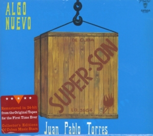 Algo Nuevo - Super-Son/Con Todos Los.. in the group CD / Elektroniskt,Övrigt at Bengans Skivbutik AB (4045617)