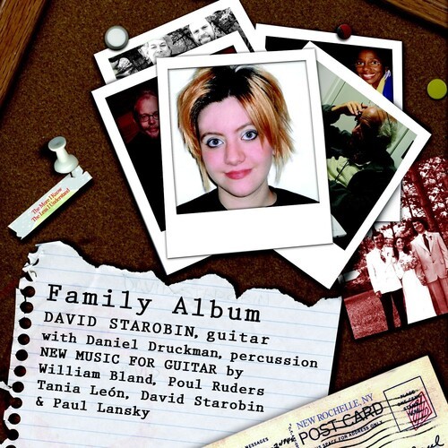Bland/Ruders - Family Album in the group OTHER / Övrigt /  at Bengans Skivbutik AB (4045620)