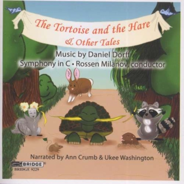 Dorff - Tortoise And The Hare in the group CD / Bestsellers at Bengans Skivbutik AB (4045632)