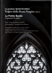 Raymond Leppard - Monteverdi : Vespro Della Beat in the group CD / Klassiskt at Bengans Skivbutik AB (4045714)