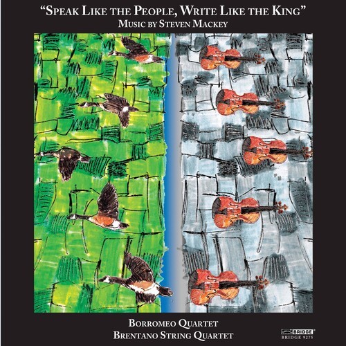 Mackey - Speak Like The People, Write Like in the group CD / Bestsellers at Bengans Skivbutik AB (4045720)