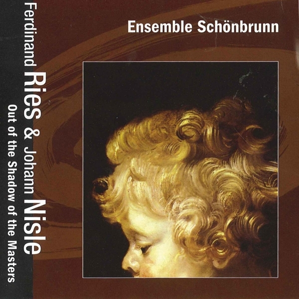 Ries - Out Of The Shadow Of The Masters in the group CD / Klassiskt at Bengans Skivbutik AB (4045721)
