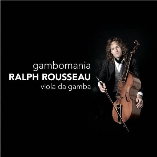 Rousseau Ralph - Gambomania in the group CD / Övrigt at Bengans Skivbutik AB (4045786)