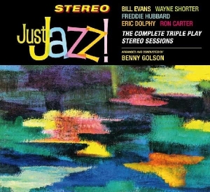 Evans Bill - Complete Triple Play Stereo Sessions in the group CD / Jazz at Bengans Skivbutik AB (4045806)