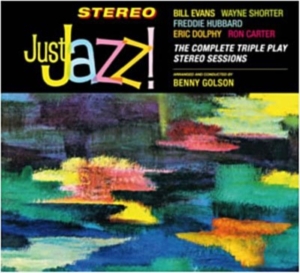 Bill Evans - Complete Triple Play Stereo Sessions in the group CD / Jazz at Bengans Skivbutik AB (4045806)