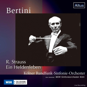 Strauss Richard - Ein Heldenleben in the group CD / Klassiskt,Övrigt at Bengans Skivbutik AB (4045853)