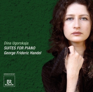 Handel G.F. - Suites For Piano in the group CD / Klassiskt,Övrigt at Bengans Skivbutik AB (4045859)