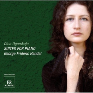 Christiane Karg - Suites For Piano in the group CD / Klassiskt,Övrigt at Bengans Skivbutik AB (4045859)