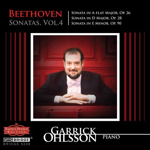 Beethoven Ludwig Van - Sonatas, V. 5 No.12-15-27 in the group CD / Klassiskt at Bengans Skivbutik AB (4045867)