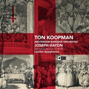 Leonard Bernstein - London Symphonies 97 & 98 in the group CD / Klassiskt,Övrigt at Bengans Skivbutik AB (4045893)