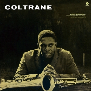 Coltrane John - Coltrane in the group VINYL / Jazz at Bengans Skivbutik AB (4045914)
