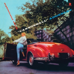 Nat Adderley Cannonball Adderley - Sophisticated Swing in the group VINYL / Jazz/Blues at Bengans Skivbutik AB (4045921)