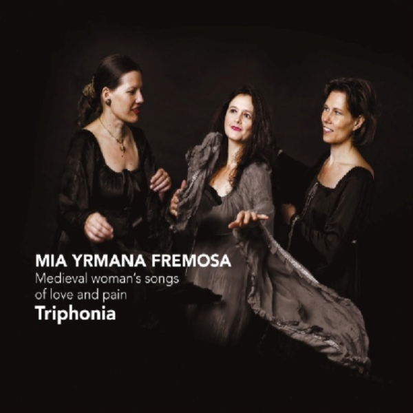 Triphonia - Mia Yrmana Fremosa in the group CD / Klassiskt at Bengans Skivbutik AB (4045926)