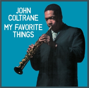John Coltrane - My Favorite Things in the group CD / Jazz at Bengans Skivbutik AB (4045957)