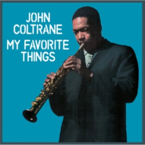 John Coltrane - My Favorite Things in the group CD / Jazz at Bengans Skivbutik AB (4045957)