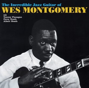 Montgomery Wes - Incredible Jazz Guitar Of in the group CD / Jazz at Bengans Skivbutik AB (4045958)