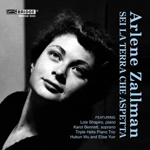 Zallman A. - Sei La Terra Che Aspetta in the group CD / Bestsellers at Bengans Skivbutik AB (4045976)