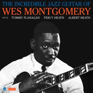 Wes Montgomery - Incredible Jazz Guitar in the group VINYL / Jazz/Blues at Bengans Skivbutik AB (4045988)
